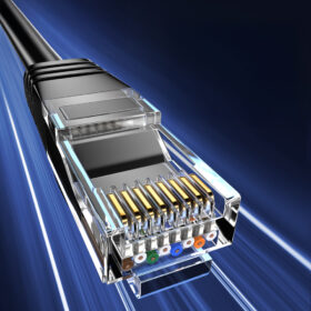 PHILIPS SWA1945/93-8 CAT6 8 METRE PATCH NETWORK ETHERNET KABLO (K0)