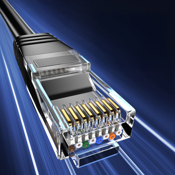 PHILIPS SWA1945/93 CAT6 15 METRE PATCH NETWORK ETHERNET KABLO (K0) - Görsel 2