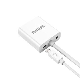 PHILIPS SWR1620A/93 HDMI TO VGA LAPTOP - PC MONİTÖR GÖRÜNTÜ CONVERTER ÇEVİRİCİ (PROJEKSİYON UYUMLU) (K0)