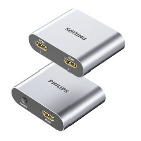 PHILIPS SWR9101A/93 4K HDMI BI-DIRECTION SWITCHER 2 IN 1OUT (K0)