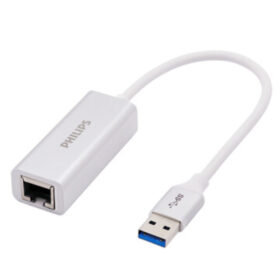 PHILIPS SWR1609I/93 USB 3.0 TO RJ45 ETHERNET ÇEVİRİCİ (K0)