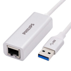 PHILIPS SWR1609I/93 USB 3.0 TO RJ45 ETHERNET ÇEVİRİCİ (K0)