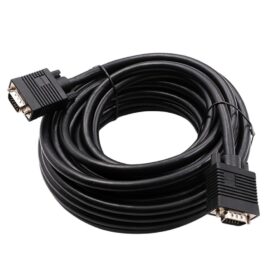 PHILIPS SWV6139B/93 SİYAH 3+6 ERKEK-ERKEK 15 PİN 10 METRE VGA KABLO (K0)