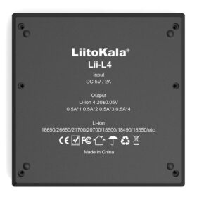 PİL ŞARJ CİHAZI LII-L4 (K0)