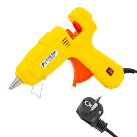 PINSUN PS-G160 60W METAL UÇ ANAHTARLI KALIN SİLİKON TABANCASI (K0)