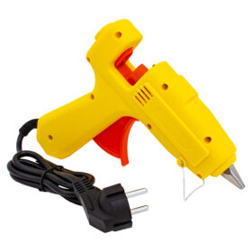 PINSUN PS-G160 60W METAL UÇ ANAHTARLI KALIN SİLİKON TABANCASI (K0)