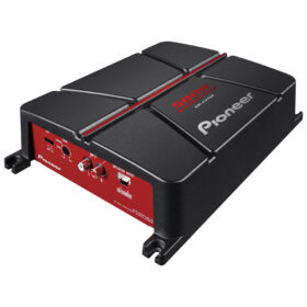PIONEER GM-A3702 500 WATT 2 KANALLI KÖPRÜLÜ AMPLİFİKATÖR (K0)