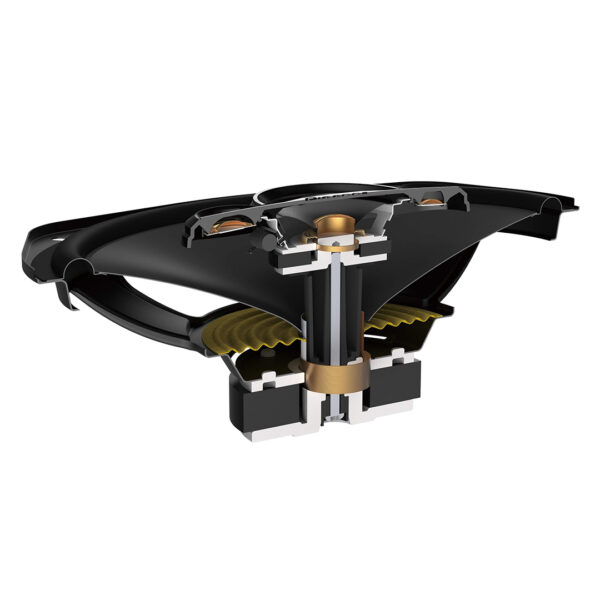 PIONEER TS-A6968S 6X9 450 WATT 90RMS 16 X 24 CM OVAL OTO HOPARLÖR (2Lİ TAKIM) (K0) - Görsel 3