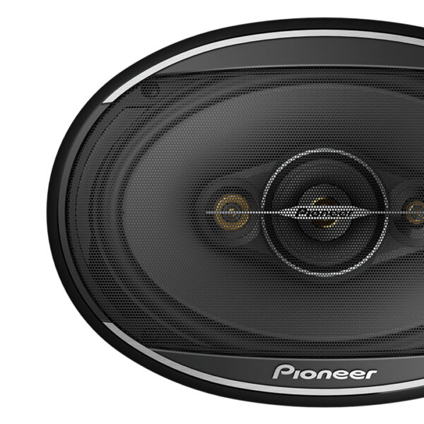 PIONEER TS-A6968S 6X9 450 WATT 90RMS 16 X 24 CM OVAL OTO HOPARLÖR (2Lİ TAKIM) (K0) - Görsel 4