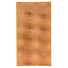 PLAKET DELİKLİ 130X250 (K0)