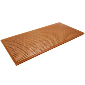 PLAKET DELİKLİ 80X150 (K0)