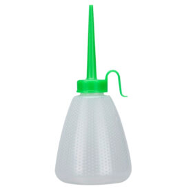 PLASTİK 180 ML. YAĞ ŞİŞESİ (K0)