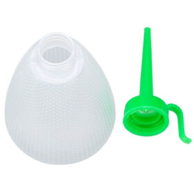 PLASTİK 180 ML. YAĞ ŞİŞESİ (K0)