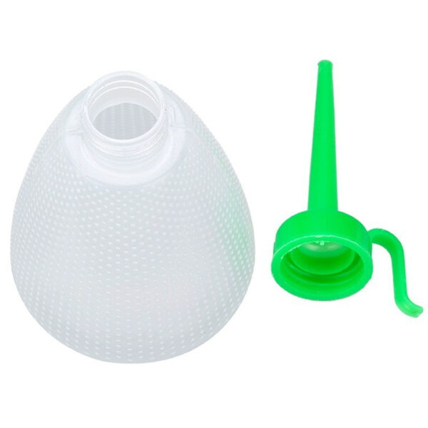 PLASTİK 180 ML. YAĞ ŞİŞESİ (K0) - Görsel 2