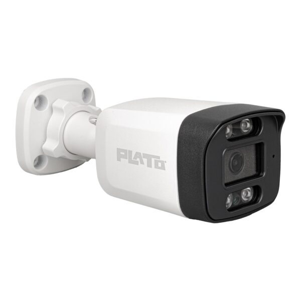 PLATO PL-22994 2MP 3.6 MM 4 LED METAL KASA AHD BULLET KAMERA (K0) - Görsel 2