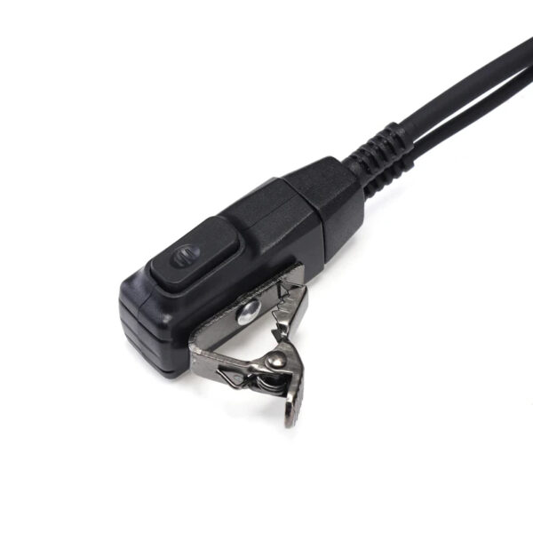 PMR EL TELSİZİ GYQ Q75 -ASELSAN A446 AKUSTİK KULAKLIK SPİRAL ARKALIKLI / WLN PMR-446(EL TELSİZ) (81) (K0) - Görsel 3