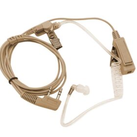 PMR EL TELSİZİ ASELSAN A446 TEN RENGİ KULAKLIK SPİRAL ARKALIKLI / WLN PMR-446(EL TELSİZ) (K0)