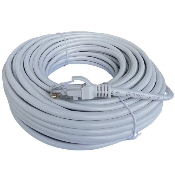 POŞETLİ 50 METRE CAT6 KABLO (K0)