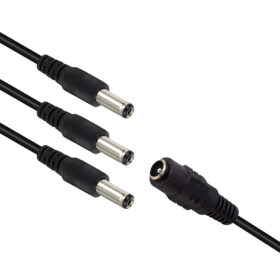 POWER DİŞİ TO 3 ERKEK POWER KABLO ÇOKLAYICI (K0)