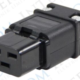 POWER SEYYAR DİŞİ C19 (IC-215B2) (K0)