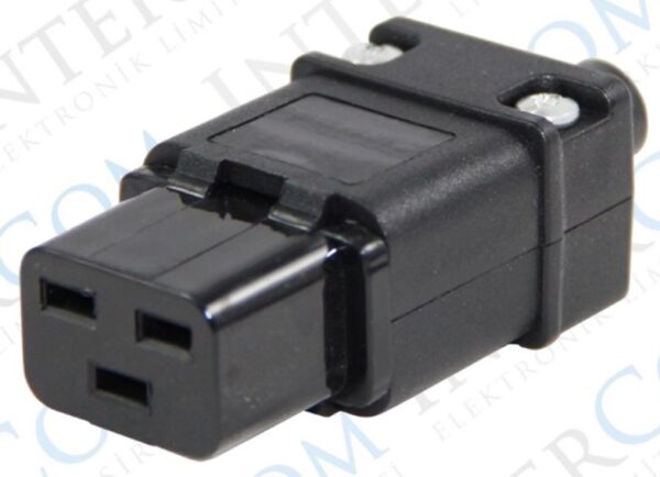 POWER SEYYAR DİŞİ C19 (IC-215B2) (K0)