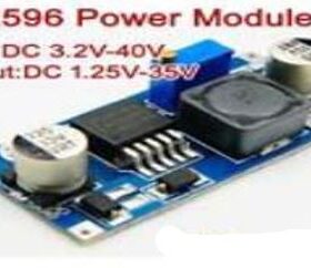 POWER SUPPLY KADEMELİ MODÜL CA-2596 DC/DC 3.2V-40V GİRİŞLİ 1.25V-35V ÇIKIŞLI (K0)