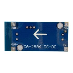 POWER SUPPLY KADEMELİ MODÜL CA-2596 DC/DC 3.2V-40V GİRİŞLİ 1.25V-35V ÇIKIŞLI (K0)