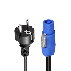 POWERCON 3 METRE 3X1 MM SPECON POWER KABLO (K0)