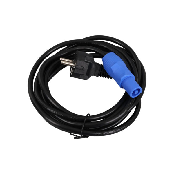 POWERCON 5 METRE 3X1 MM SPECON POWER KABLO (K0) - Görsel 2