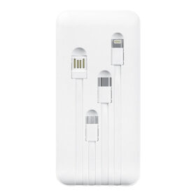 POWERWAY TX23 20000 MAH DİJİTAL GÖSTERGELİ POWERBANK (K0)