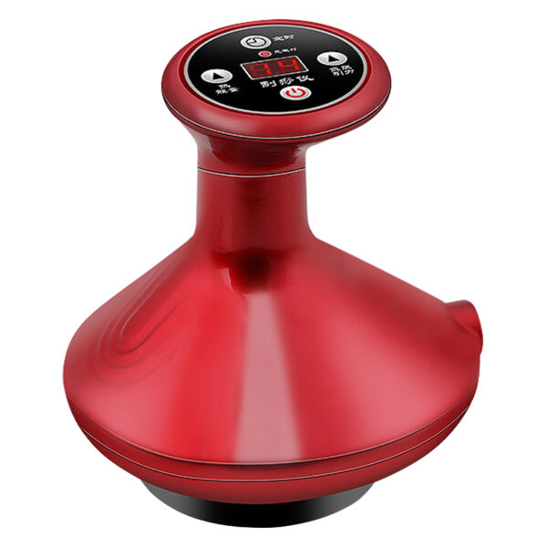 ELEKTRİKLİ EL TİPİ VAKUMLU MASAJ ALETİ (K0)