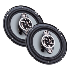 PREMIO TS-1638 240 WATT 16 CM TWEETERLI OTO HOPARLÖR 2Lİ TAKIM (K0)