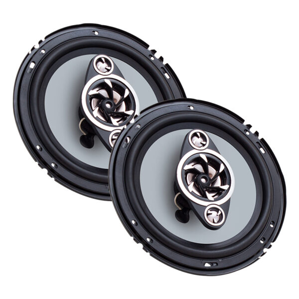 PREMIO TS-1638 240 WATT 16 CM TWEETERLI OTO HOPARLÖR 2Lİ TAKIM (K0)