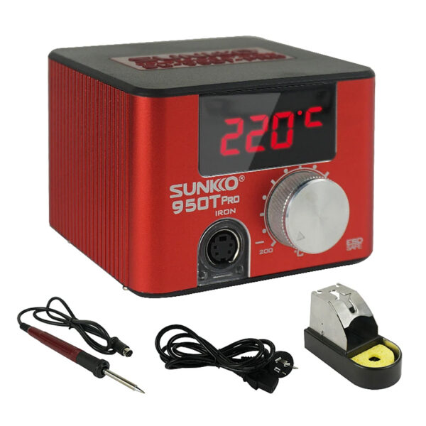 PRO HAVYA İSTASYONU 950T (K0) - Görsel 3