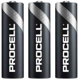 PROCELL ENDÜSTRİYEL ALKALİN LR6 AA KALEM PİL 10LU PAKET FİYAT (DURACELL) (K0)