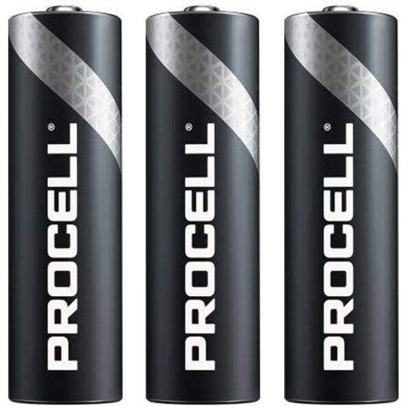 PROCELL ENDÜSTRİYEL ALKALİN LR6 AA KALEM PİL 10LU PAKET FİYAT (DURACELL) (K0)
