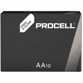 PROCELL ENDÜSTRİYEL ALKALİN LR6 AA KALEM PİL 10LU PAKET FİYAT (DURACELL) (K0)