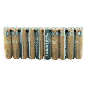 PROCELL ENDÜSTRİYEL ALKALİN LR3 AAA İNCE KALEM PİL 10LU PAKET FİYAT (DURACELL) (K0)