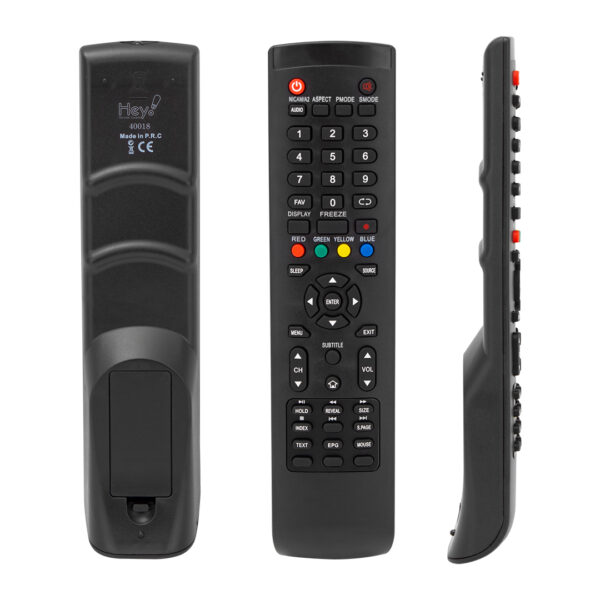 PROFİLO SMART TUŞLU LCD LED TV KUMANDASI (70115=6412=40018) (K0)