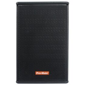 PROMAIN MS-1015GP 900W 38 CM PASİF AHŞAP KABİN HOPARLÖR (K0)