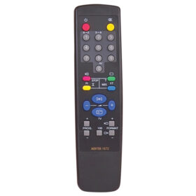 RC 1672 SABA IKC2 -TELEFUNKEN YAN SANAYİ KUMANDA (K0)
