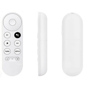 RC-BT1846-V1 SES KOMUTLU BLUETOOTH GOOGLE CHROMECAST KUMANDA (K0)