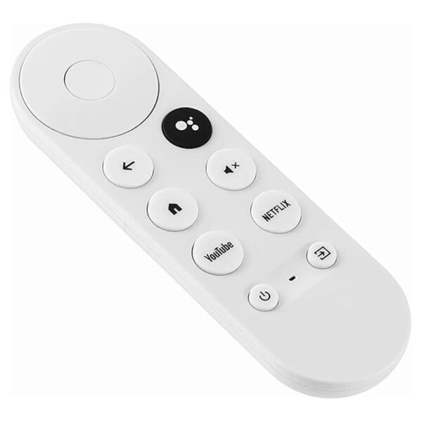 RC-BT1846-V1 SES KOMUTLU BLUETOOTH GOOGLE CHROMECAST KUMANDA (K0) - Görsel 3