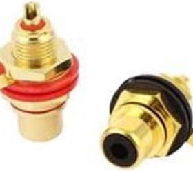RCA GOLD ŞASE (IC-261C) (K0)