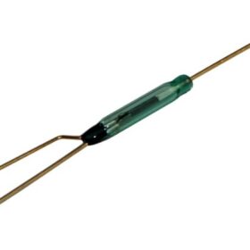 REED SWİTCH 14MM 3 BACAK 1NO/1NC ÇİFT KONTAK (IC-228) (K0)