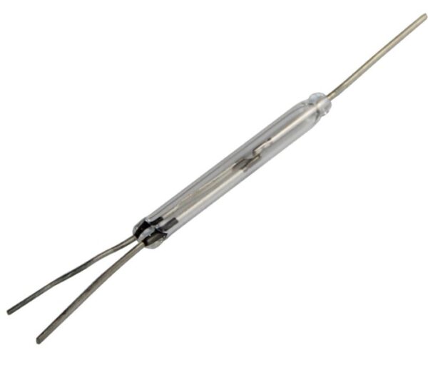 REED SWİTCH 50MM 3 BACAK ÇİFT KONTAK (IC-228) (K0)