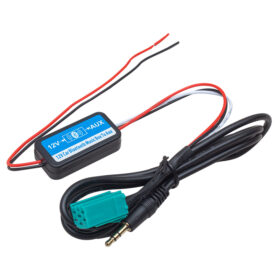 RENAULT MARKA ARAÇLAR İÇİN AUX+BLUETOOH KABLO (K0)