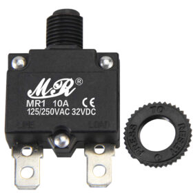RESET BUTONU MR1 (220 VOLT - 10 AMPER) (K0)