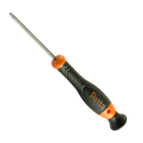 RETTA T10 60MM MİKRO TORX TORNAVİDA (RET1060) (PHILIPS TVLER İÇİN) (K0)