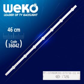 RF-CF490S30-0701B-02 A0  7 LEDLİ 46 CM (K0)